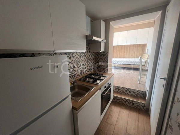 appartamento in affitto a Napoli in zona Stella