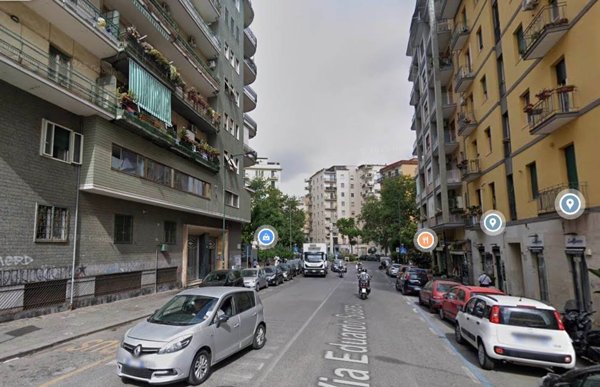 appartamento in affitto a Napoli in zona Arenella