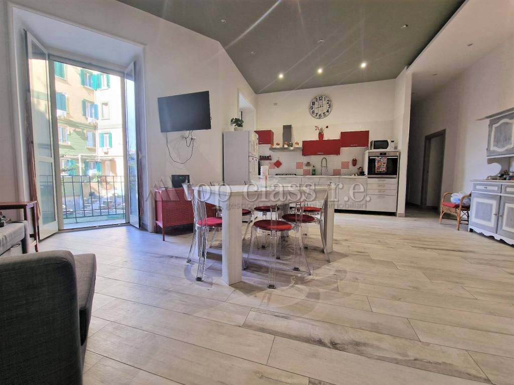 appartamento in affitto a Napoli in zona Vomero