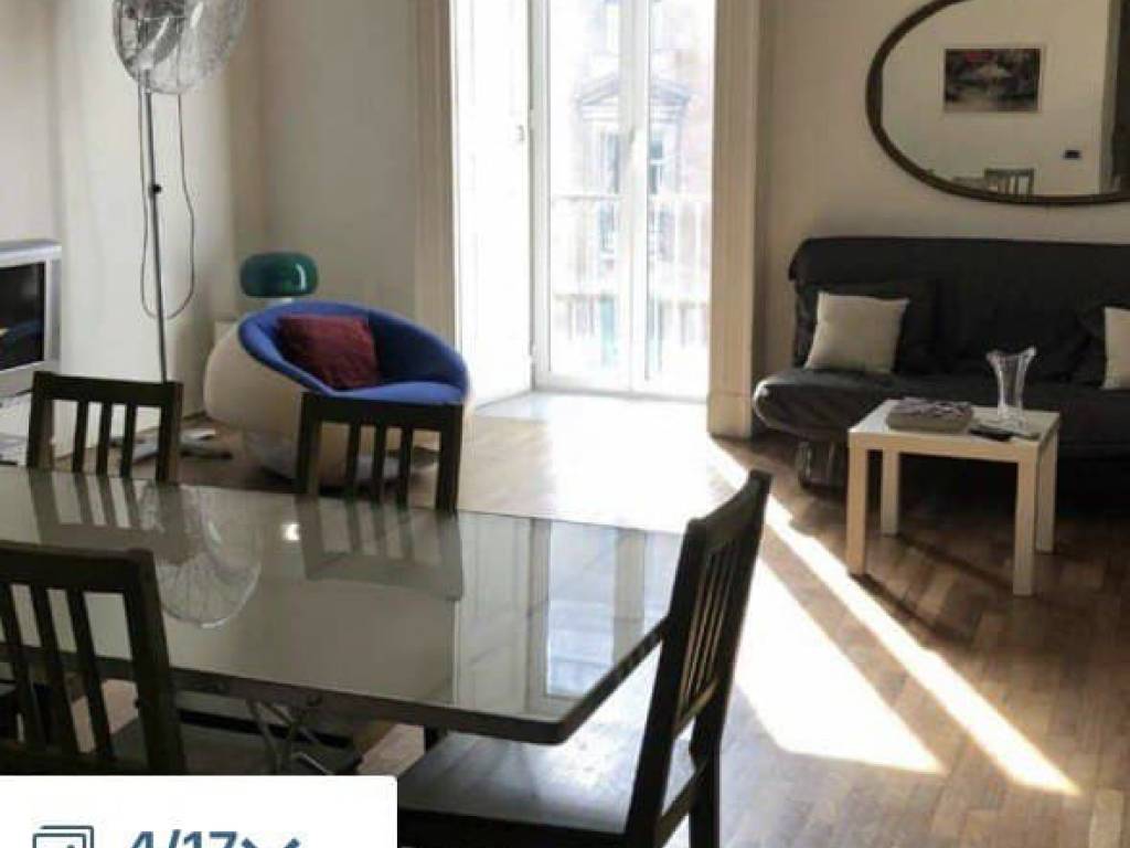appartamento in affitto a Napoli