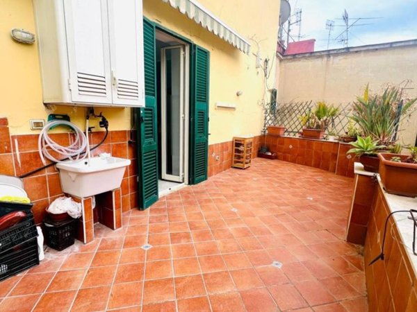 appartamento in affitto a Napoli in zona Bagnoli