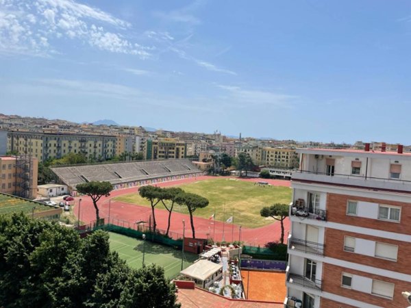 appartamento in affitto a Napoli in zona Vomero