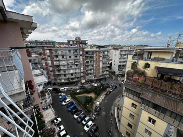 appartamento in affitto a Napoli in zona Arenella