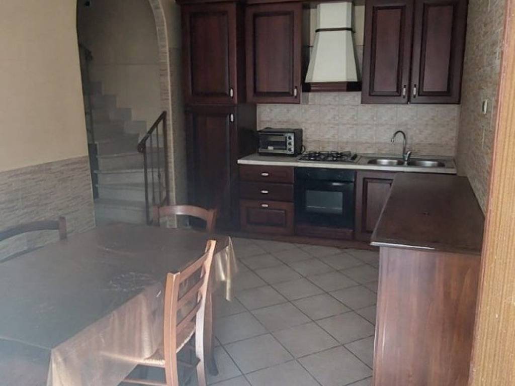 appartamento in affitto a Napoli in zona San Giovanni a Teduccio