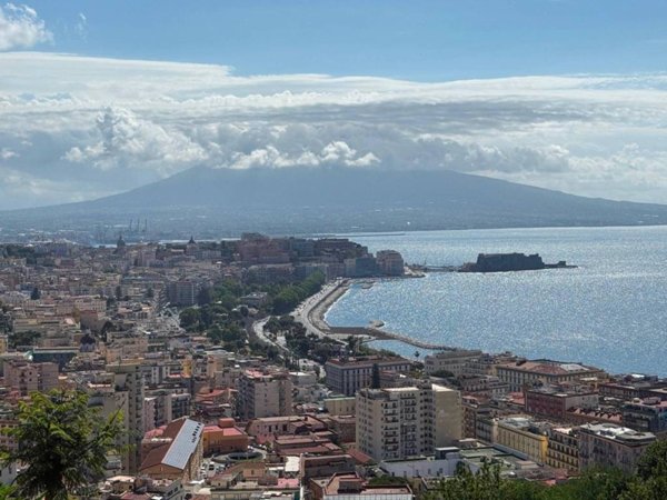 appartamento in affitto a Napoli in zona Vomero