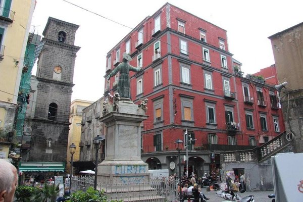 appartamento in affitto a Napoli
