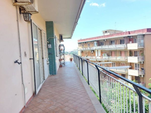 appartamento in affitto a Napoli in zona Vomero
