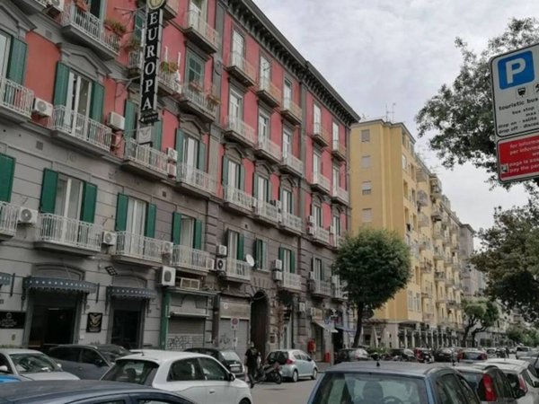 ufficio in affitto a Napoli in zona Vicaria