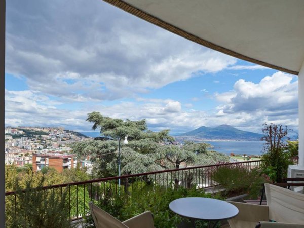 appartamento in affitto a Napoli in zona Posillipo