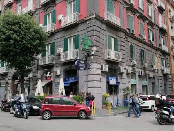ufficio in affitto a Napoli in zona Vicaria