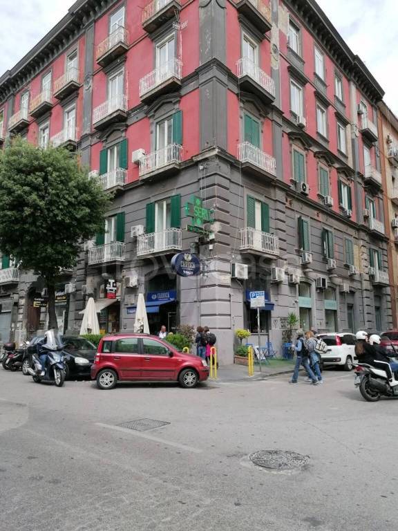 ufficio in affitto a Napoli in zona Vicaria