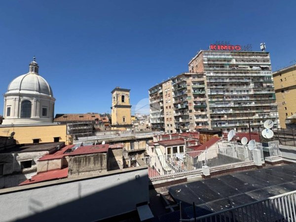 appartamento in affitto a Napoli