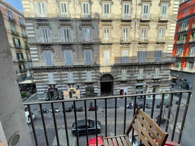 appartamento in affitto a Napoli