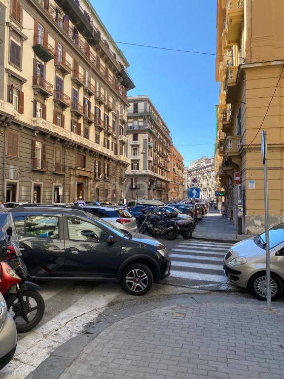 ufficio in affitto a Napoli