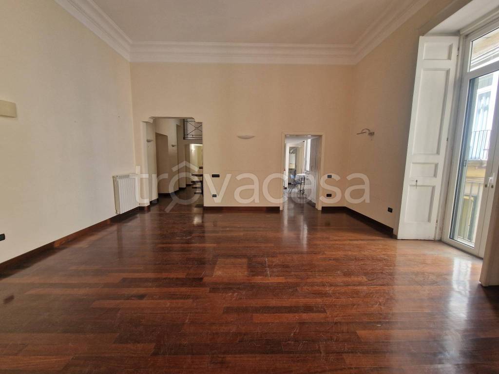 appartamento in affitto a Napoli in zona San Ferdinando