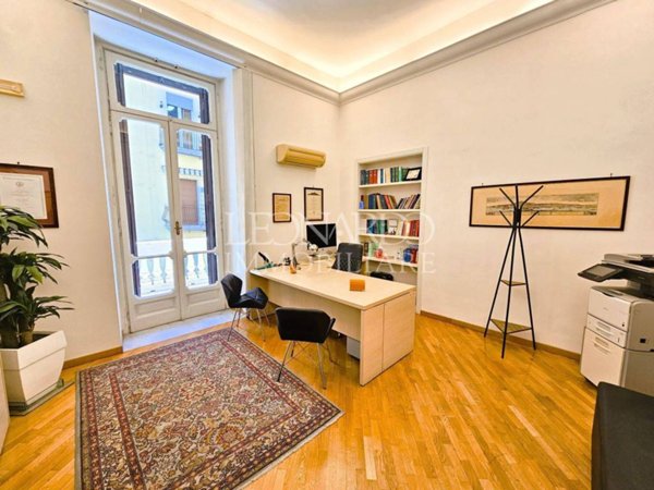 ufficio in affitto a Napoli