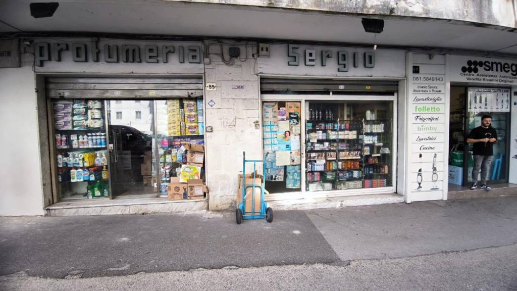 appartamento in affitto a Napoli in zona Arenella