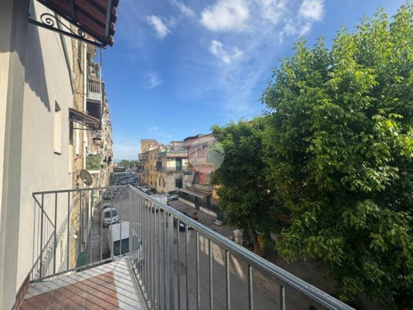 appartamento in affitto a Napoli in zona Secondigliano