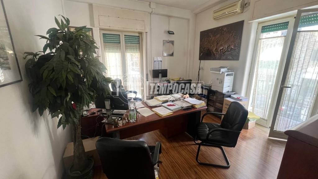 appartamento in affitto a Napoli in zona Fuorigrotta