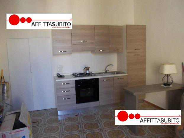 appartamento in affitto a Napoli in zona Porto