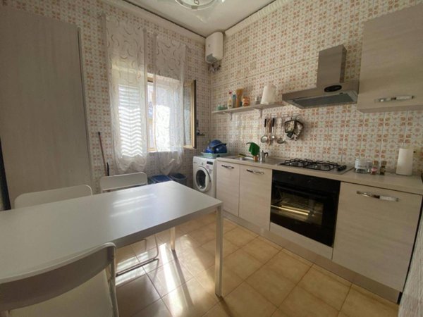 appartamento in affitto a Napoli in zona Barra