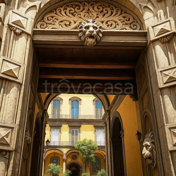 locale commerciale in affitto a Napoli in zona Centro Antico