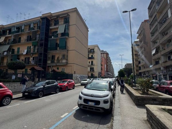 appartamento in affitto a Napoli in zona Fuorigrotta