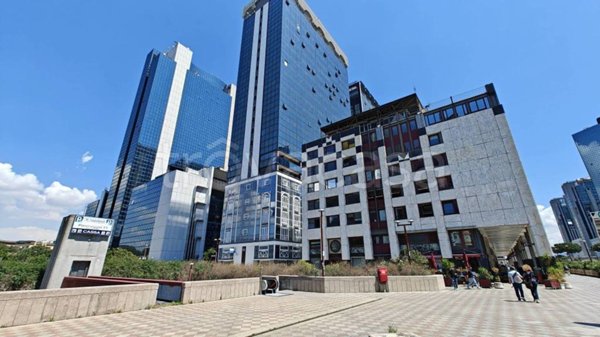 ufficio in affitto a Napoli