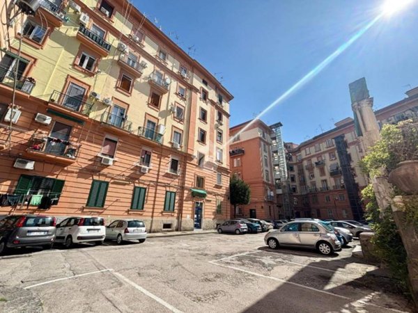 appartamento in affitto a Napoli in zona Poggioreale