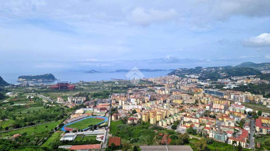 appartamento in affitto a Napoli in zona Posillipo