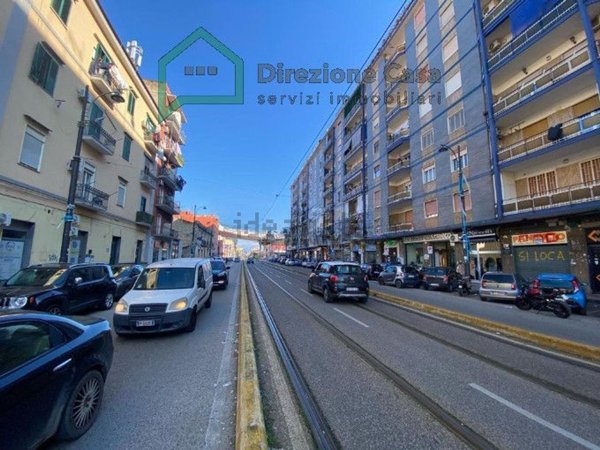 mansarda in affitto a Napoli in zona Poggioreale