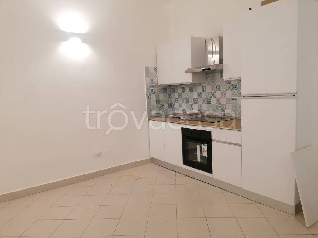 appartamento in affitto a Napoli in zona Chiaia