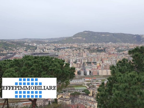appartamento in affitto a Napoli in zona Posillipo