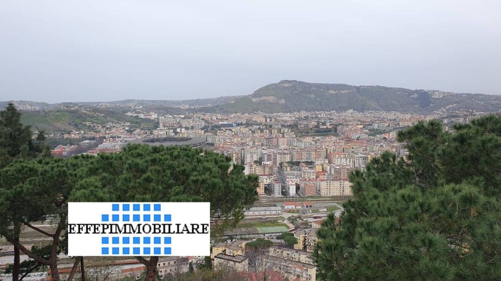 appartamento in affitto a Napoli in zona Posillipo