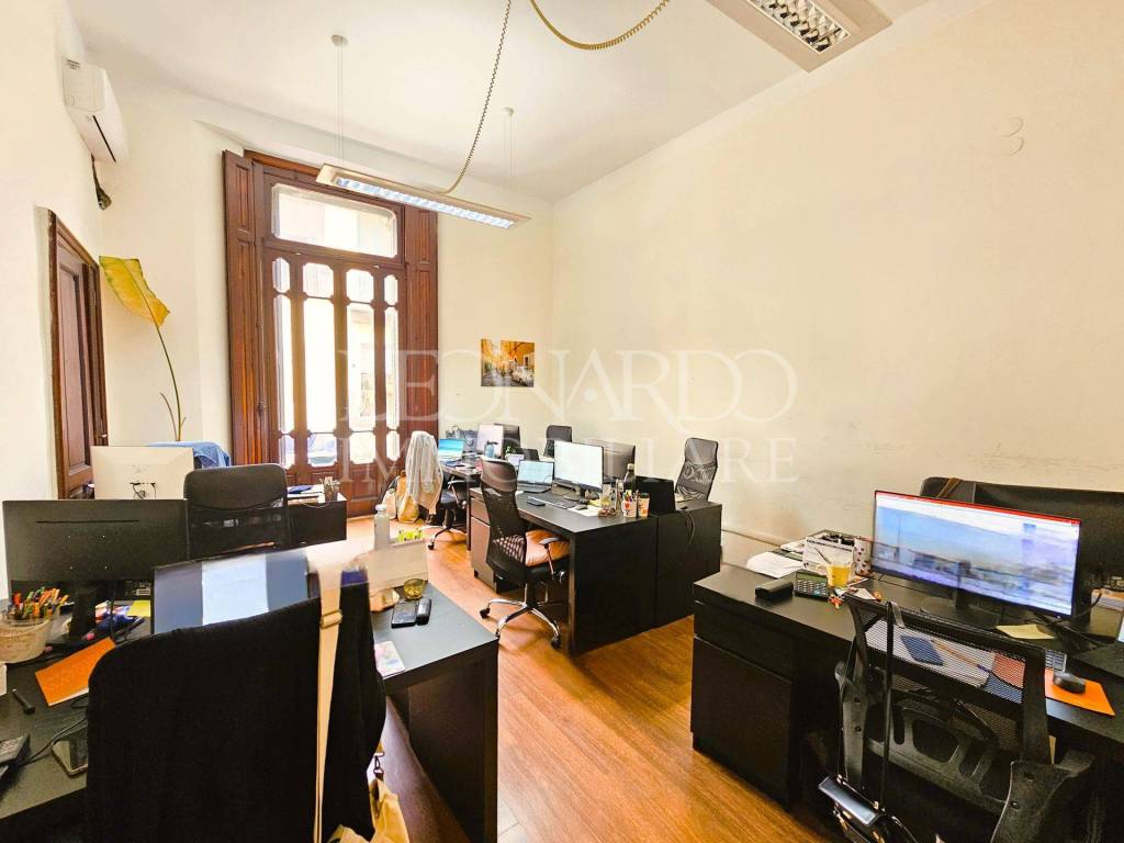 appartamento in affitto a Napoli in zona Porto