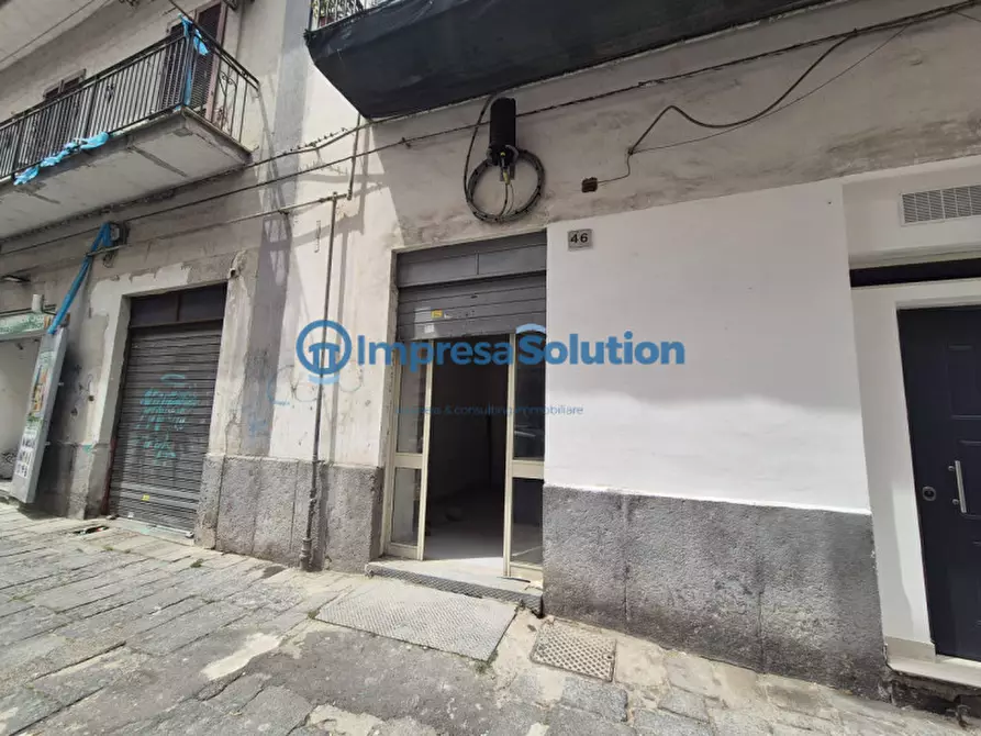 mansarda in affitto a Napoli