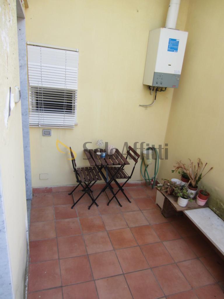 appartamento in affitto a Napoli in zona Vomero