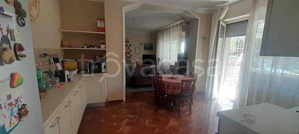 appartamento in affitto a Napoli in zona Arenella