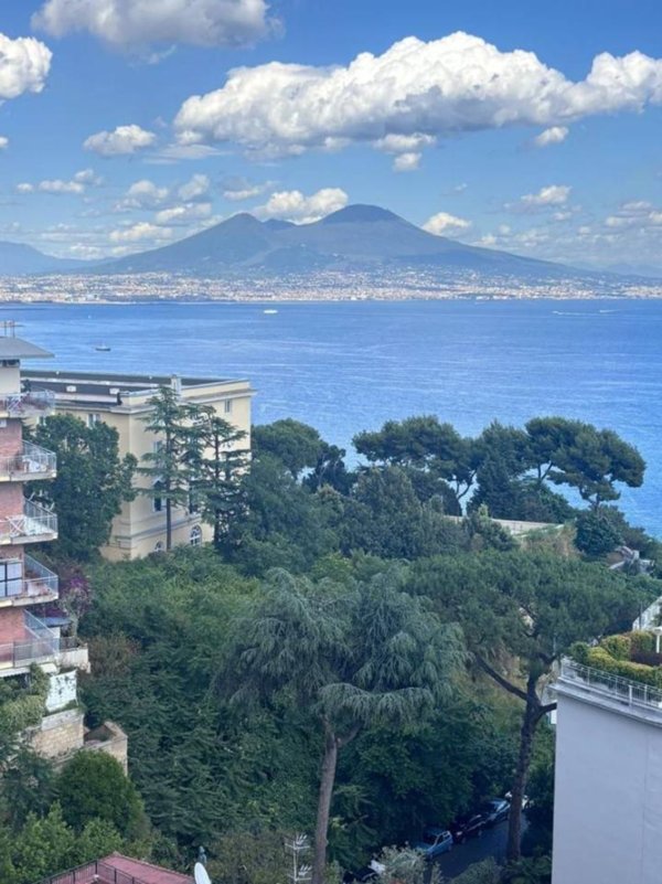 appartamento in affitto a Napoli in zona Posillipo
