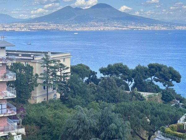 appartamento in affitto a Napoli in zona Posillipo