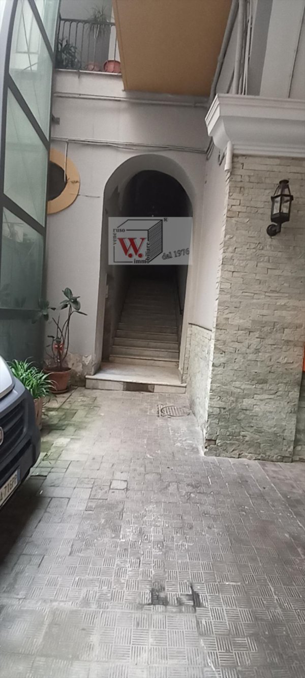 appartamento in affitto a Napoli in zona Avvocata