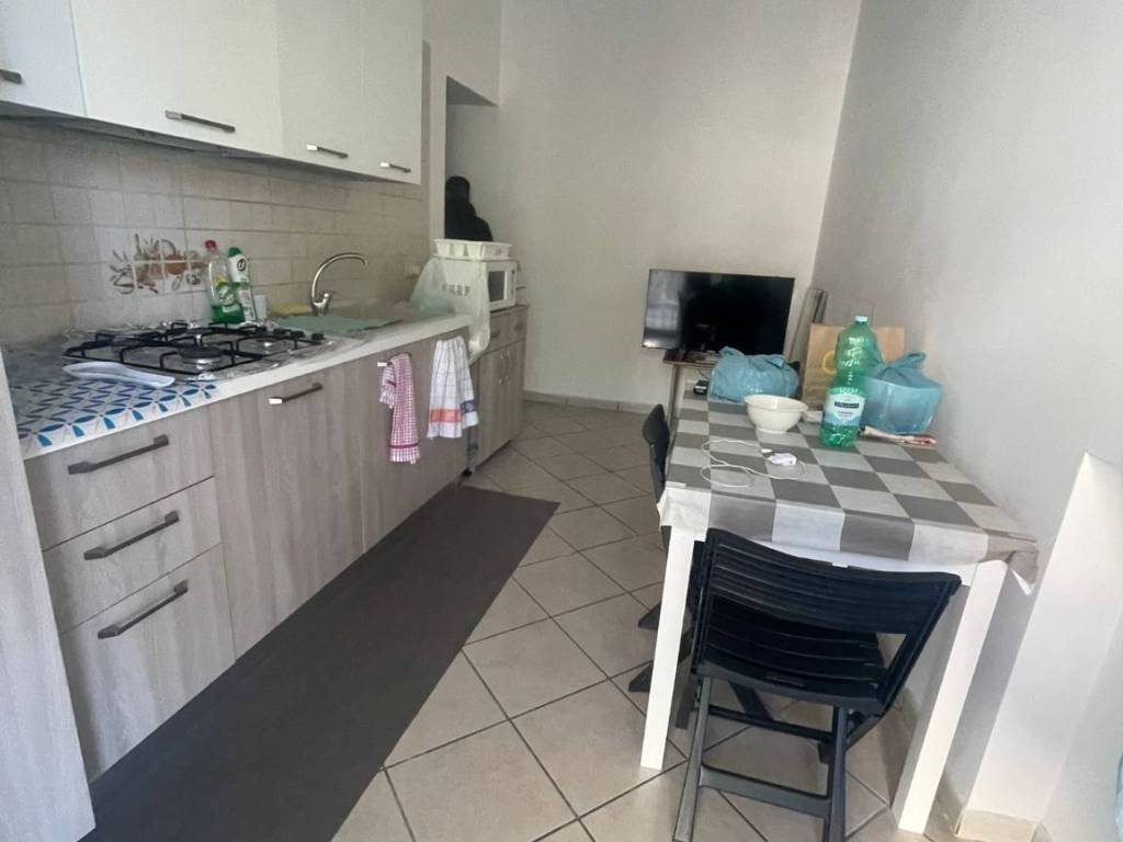 appartamento in affitto a Napoli in zona Bagnoli