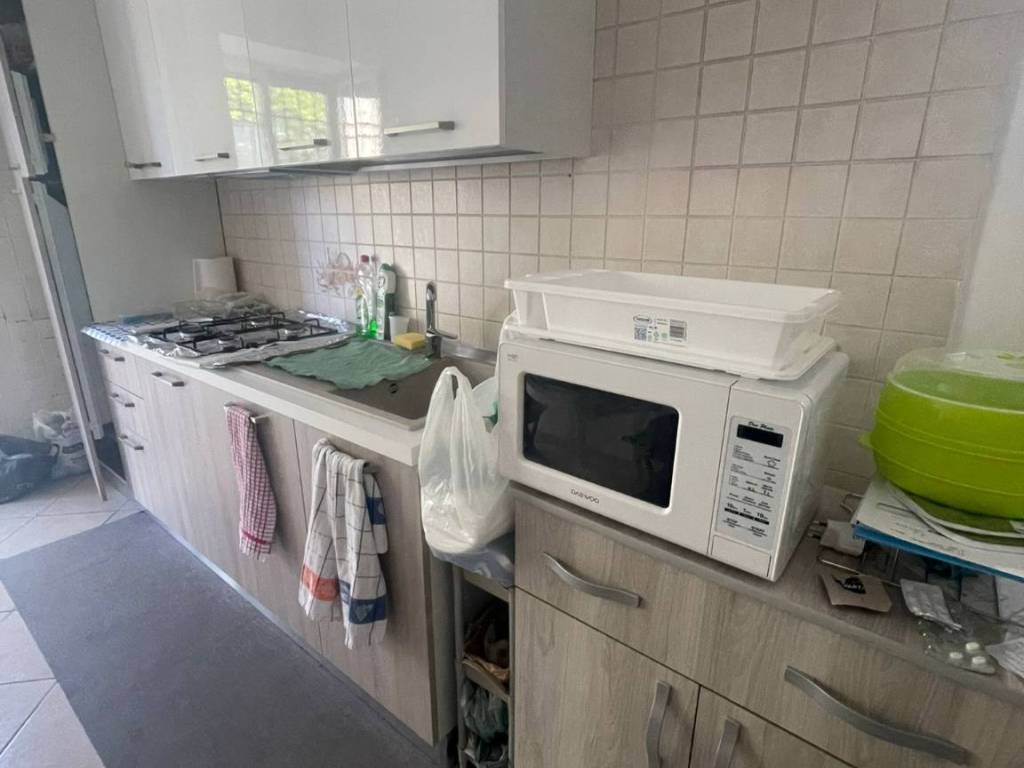 appartamento in affitto a Napoli in zona Bagnoli