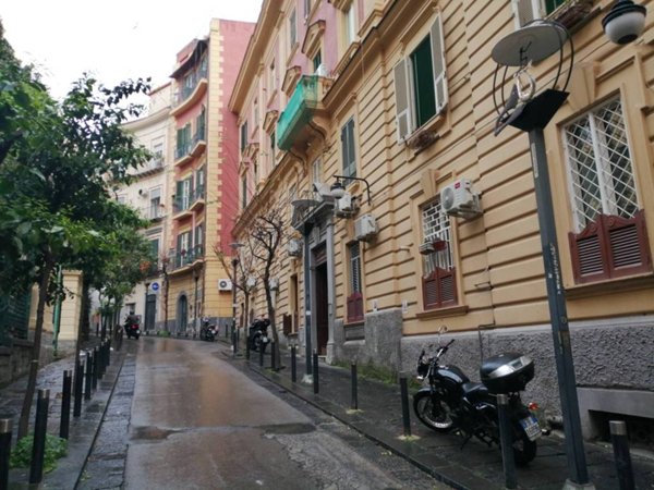 appartamento in affitto a Napoli
