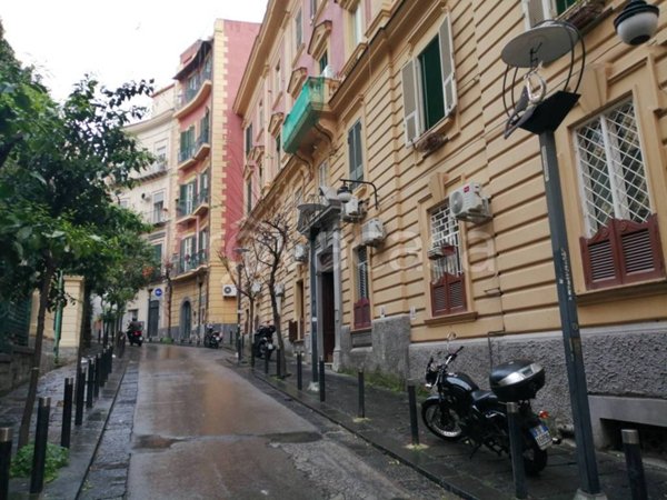 appartamento in affitto a Napoli