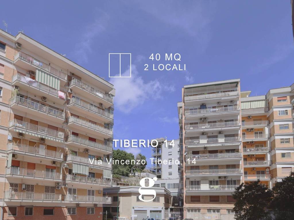 appartamento in affitto a Napoli in zona Fuorigrotta