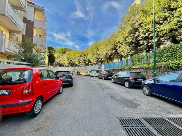 appartamento in affitto a Napoli in zona Camaldoli