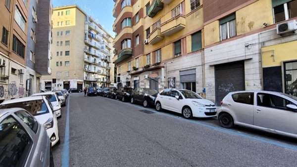 locale commerciale in affitto a Napoli in zona Arenella
