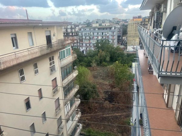 appartamento in affitto a Napoli in zona Pianura