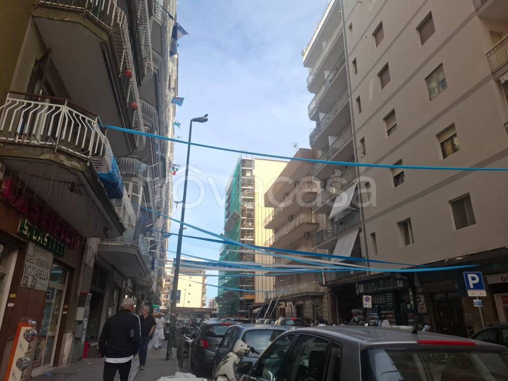 appartamento in affitto a Napoli in zona Pianura